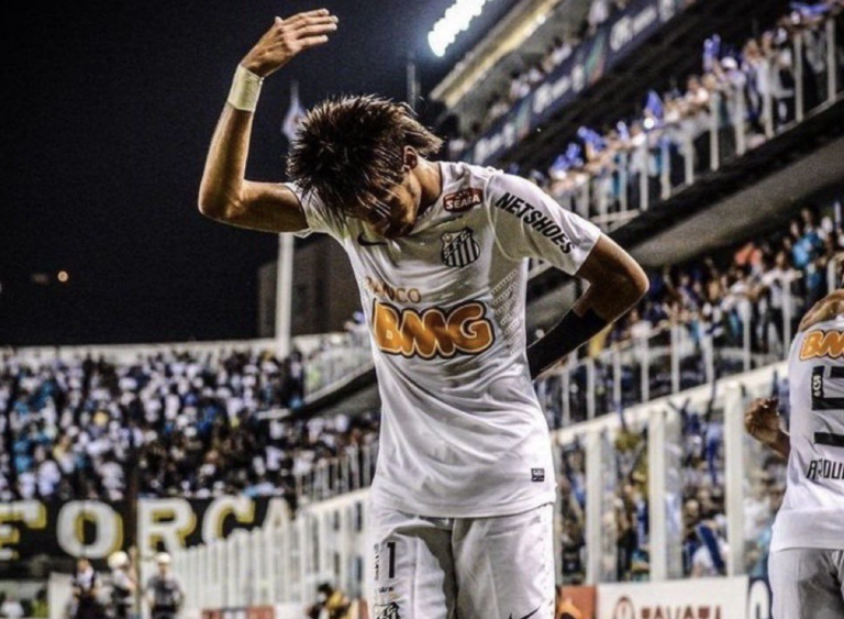 Neymar confirma su regreso a Santos con emotivo video